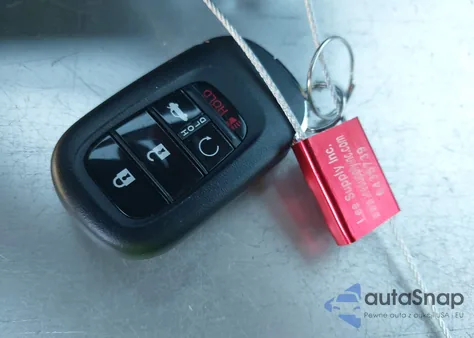 2025 Honda Civic Sport из США, поврежденный, VIN 2HGFE2F55SH562096